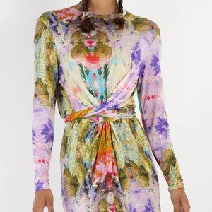 NWT Henrik Vibskov Mars Jersey Dress